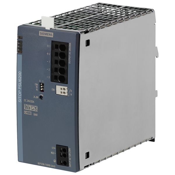 6EP3336-7SB00-3AX0 New Siemens SITOP PSU6200 Power Supply Unit
